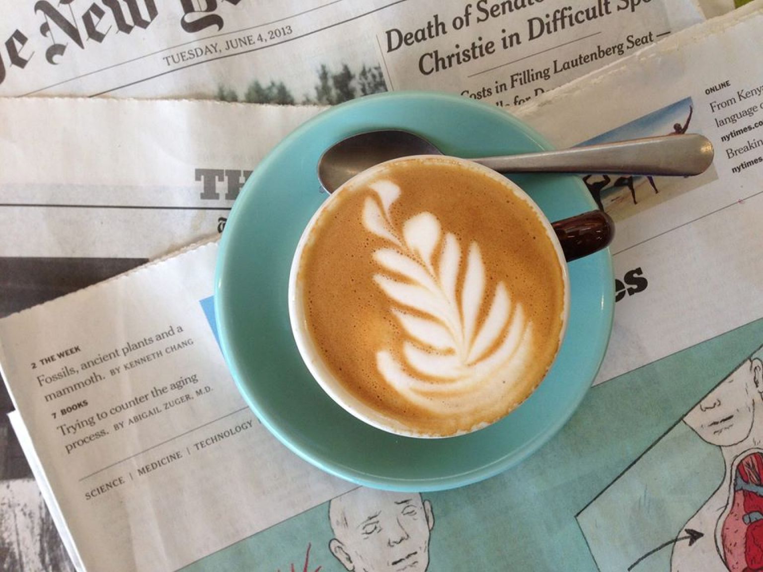 Best Coffee In LA, From Intelligentsia To Stumptown (PHOTOS) HuffPost