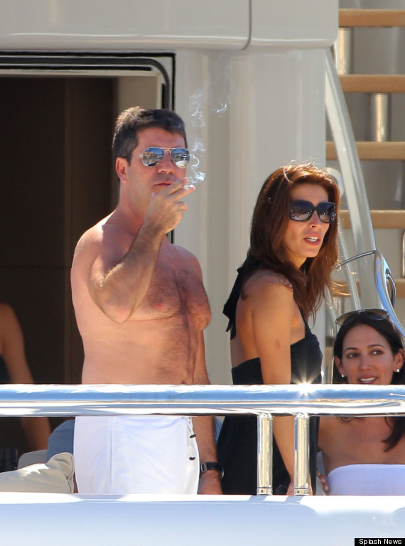 simon cowell