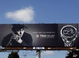 tiger woods tag heuer replica in Italy