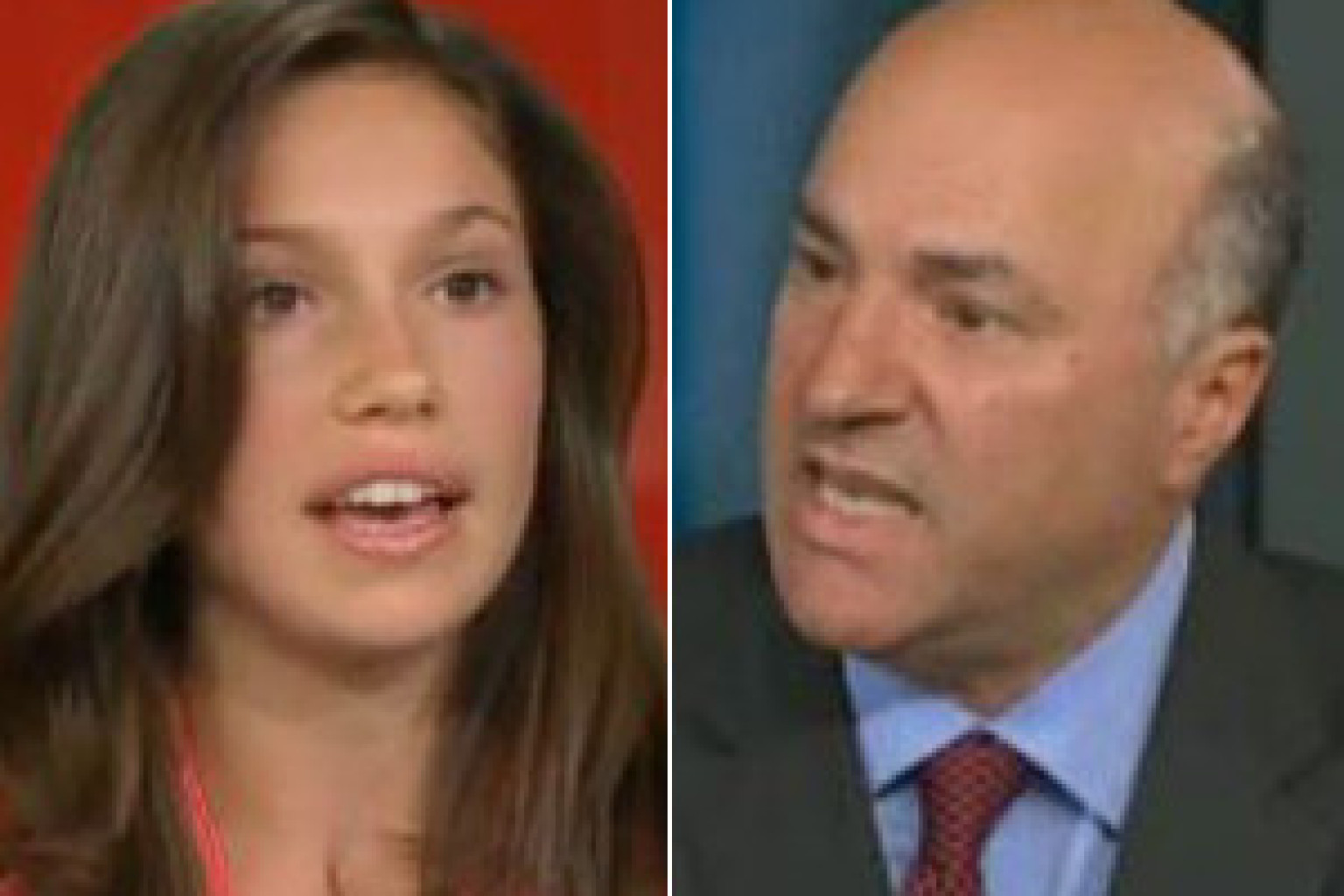 Rachel Parent Debates Kevin O'Leary About GMOs (VIDEO)