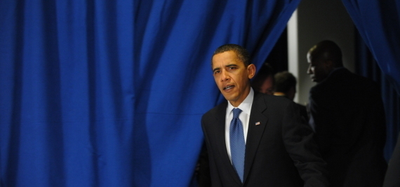 Obama Copenhagen