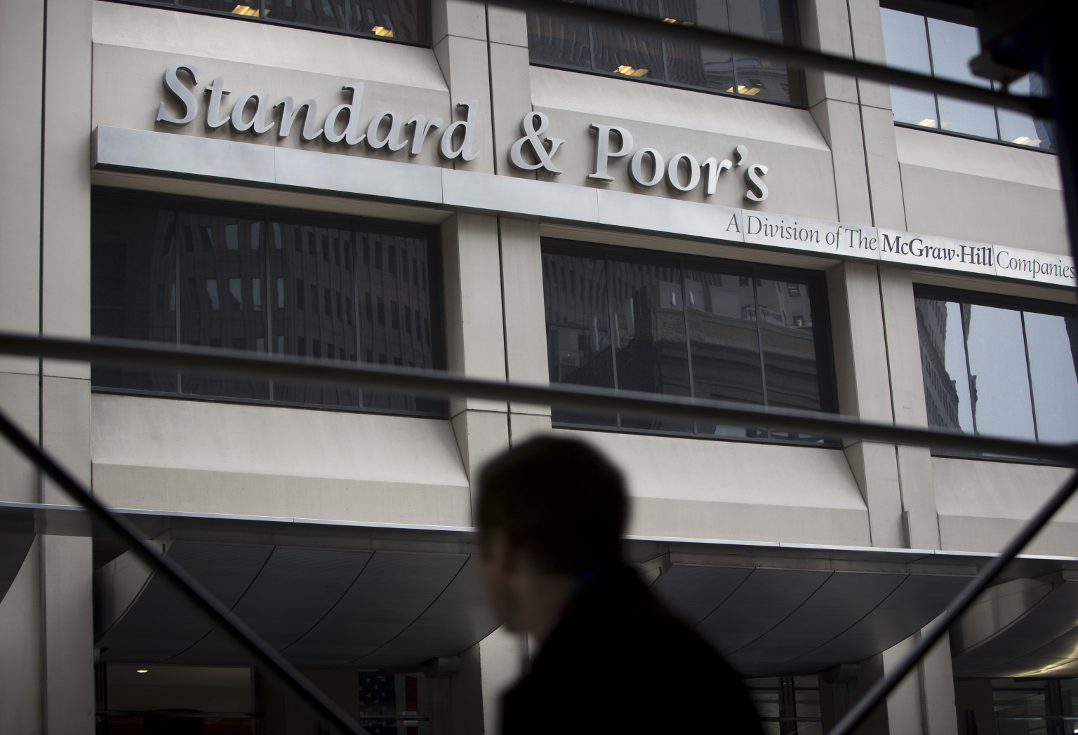 Standard & Poor's Loosens CreditRating Standards To Win More Business