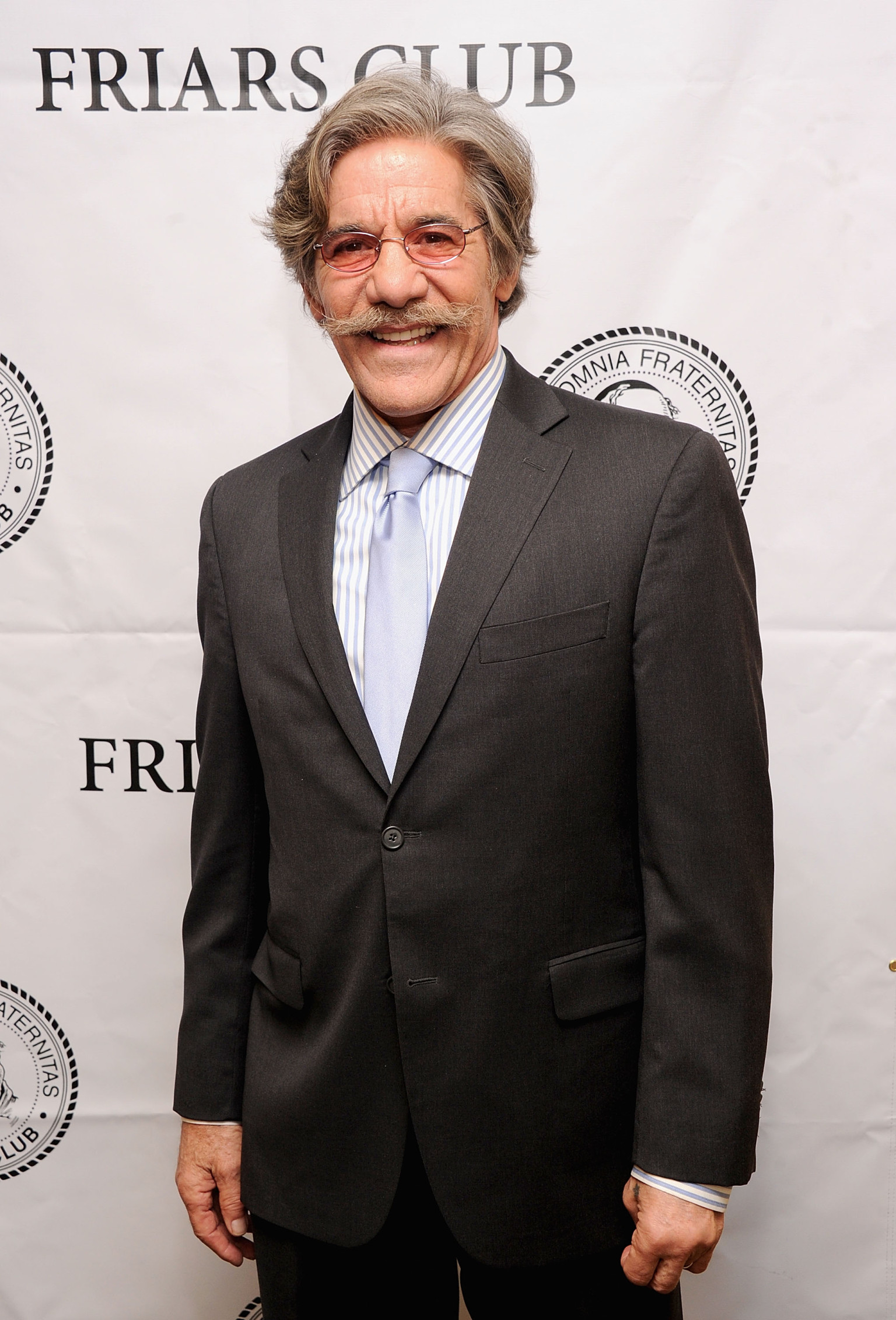Geraldo Rivera's Near-Naked 'Selfie': Is 70 Really The New 50? | HuffPost