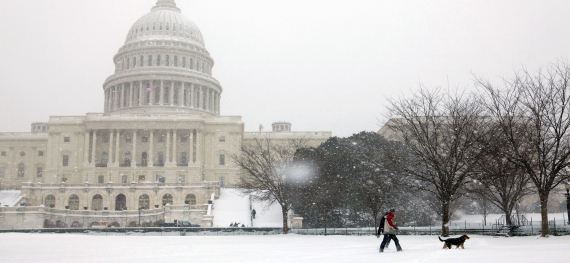 Capitol Splash