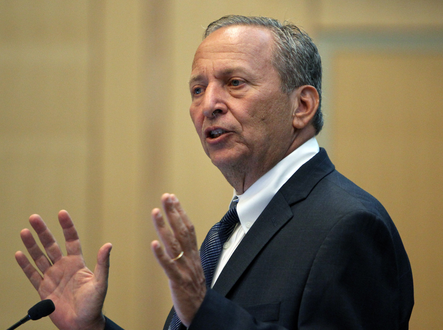 Larry Summers Janet Yellen And The Fractious Debate Over