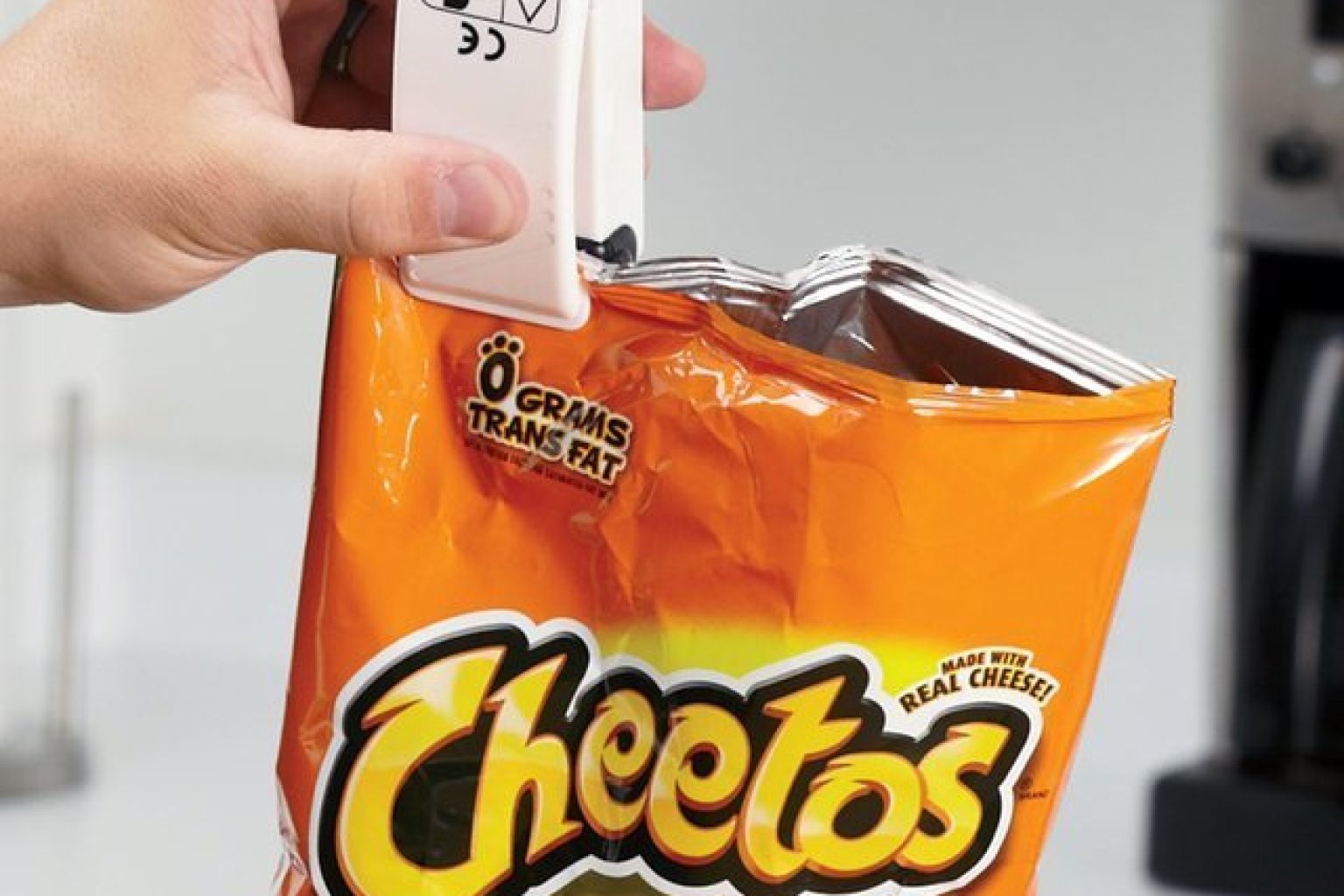 Chip Clip Bag Resealer Keeps Your Snacks Fresh HuffPost