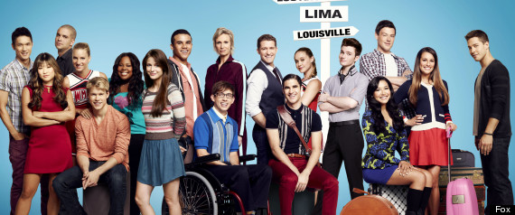 glee ending