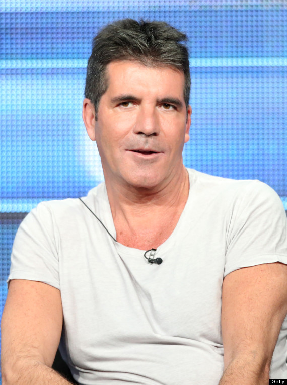 simon cowell