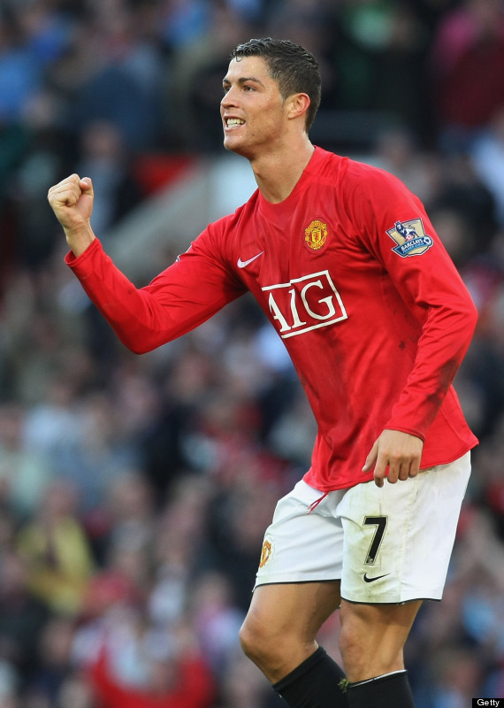  Talk: Manchester United In Advanced Talks To Sign Cristiano Ronaldo