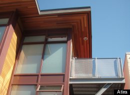 Shipping Container Homes Unveiled In Vancouver's Downtown Eastside 