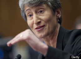 sally jewell climate change deniers