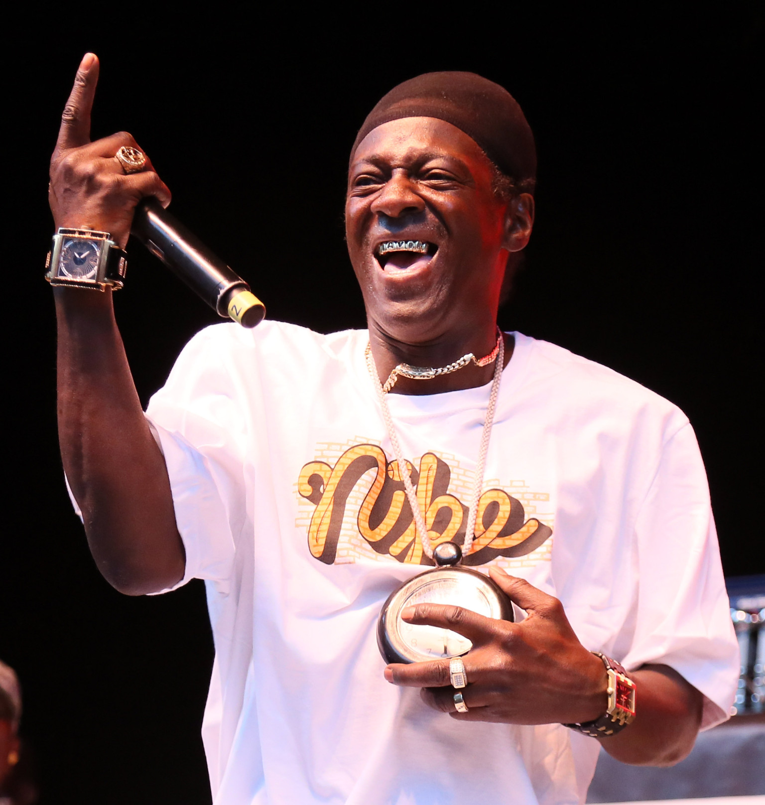 Flavor Flav'S Transformation: From Rapper To Icon, Witnessing The Fame Of Flavor Flav Iconic Journey In Hip Hop And Entertainment. - ijtmjhi