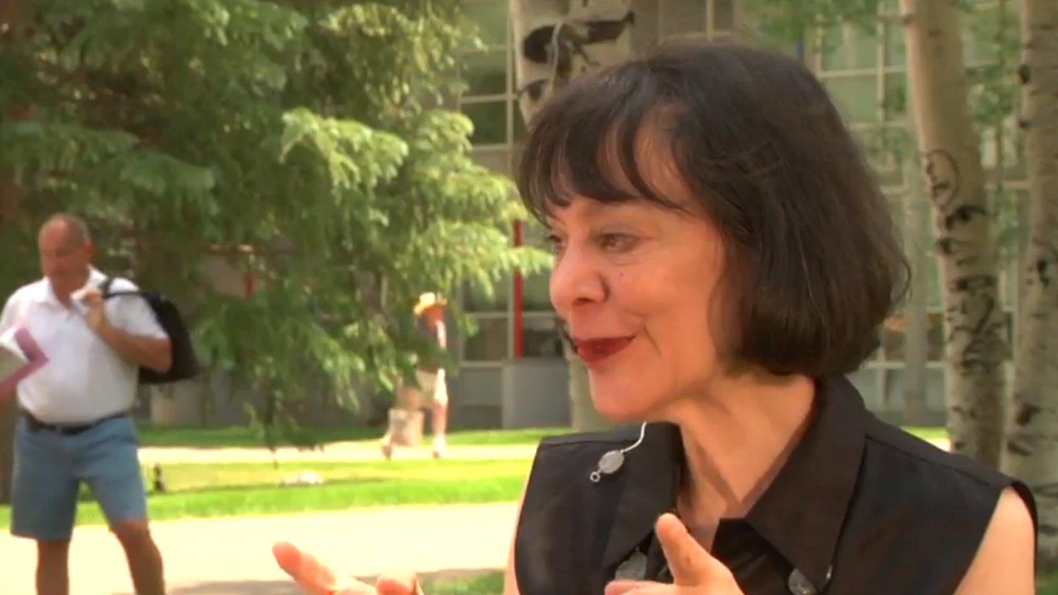 Carol Dweck, Stanford University Professor, On Why Telling Your