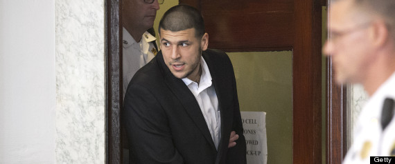 AARON HERNANDEZ