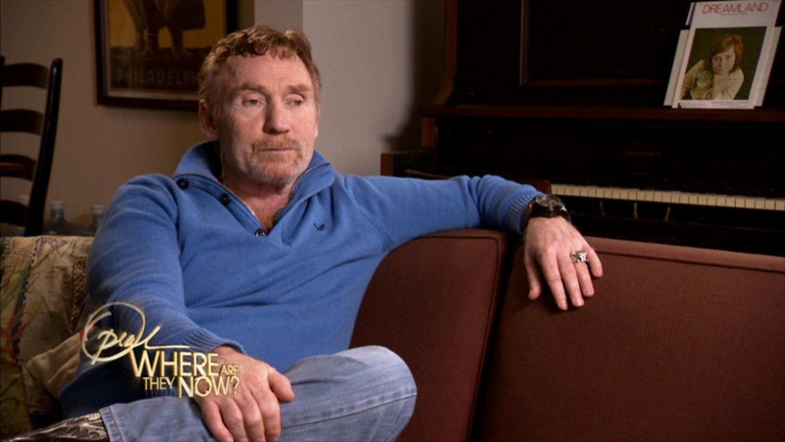 Danny Bonaduce On What It Was Like To Be Homeless And Famous (VIDEO
