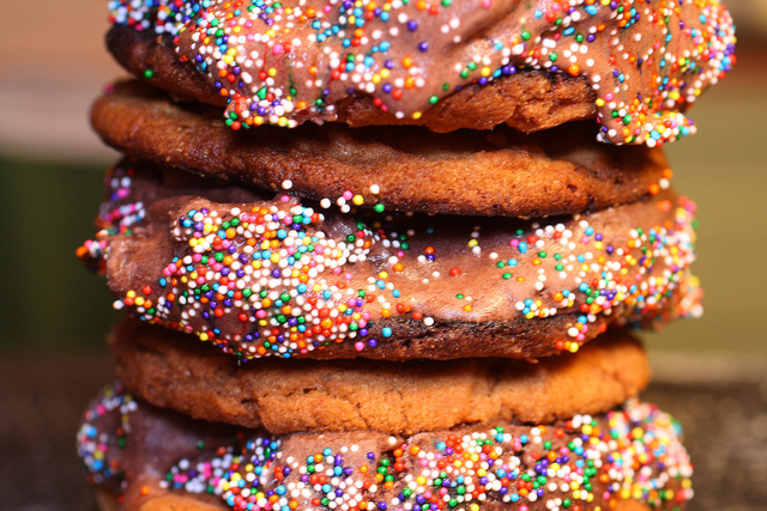 National Ice Cream Sandwich Day Offers Delicious Inspiration For