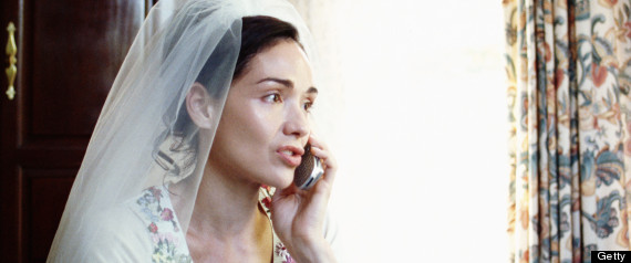 wedding planning don'ts