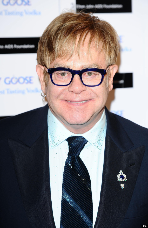 elton john