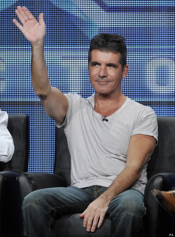 Simon Cowell "accused of adultery" in Divorce Papers O-SIMON-COWELL-570
