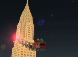 Where Is Santa Right Now Norad