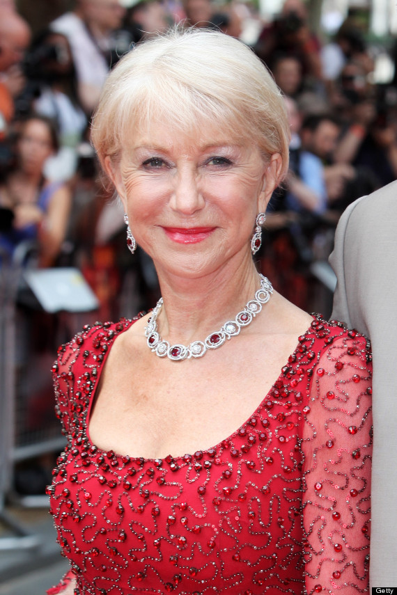 helen mirren