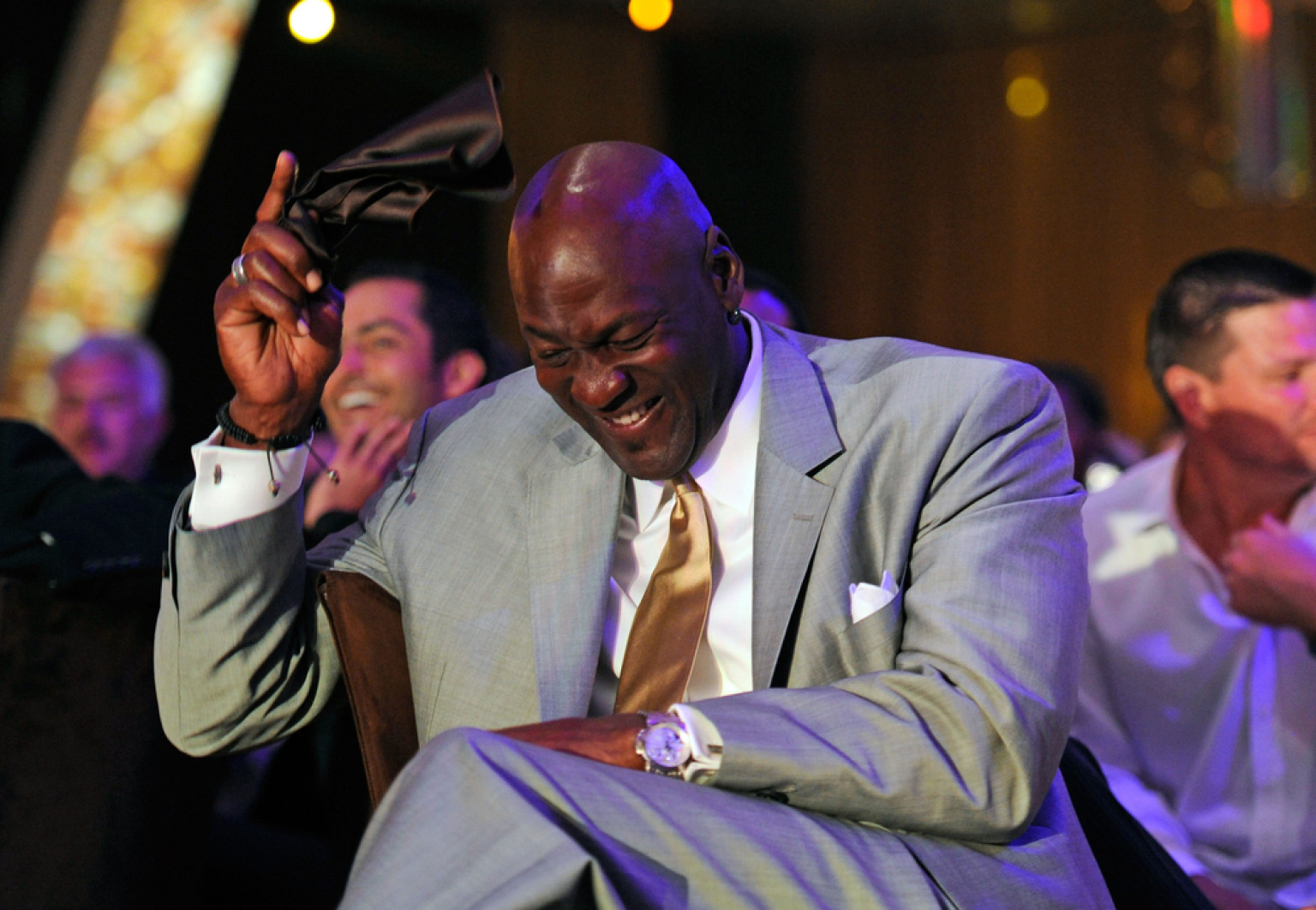 pamela smith michael jordan