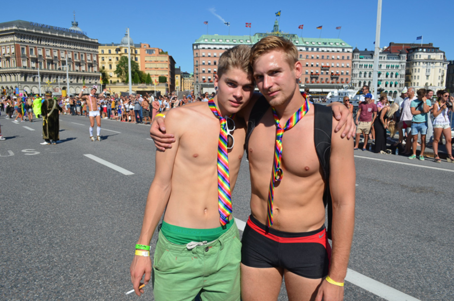 Swedish Gay Men 3