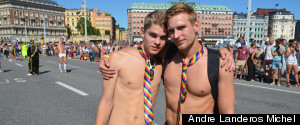 Stockholm Gay Pride 2013