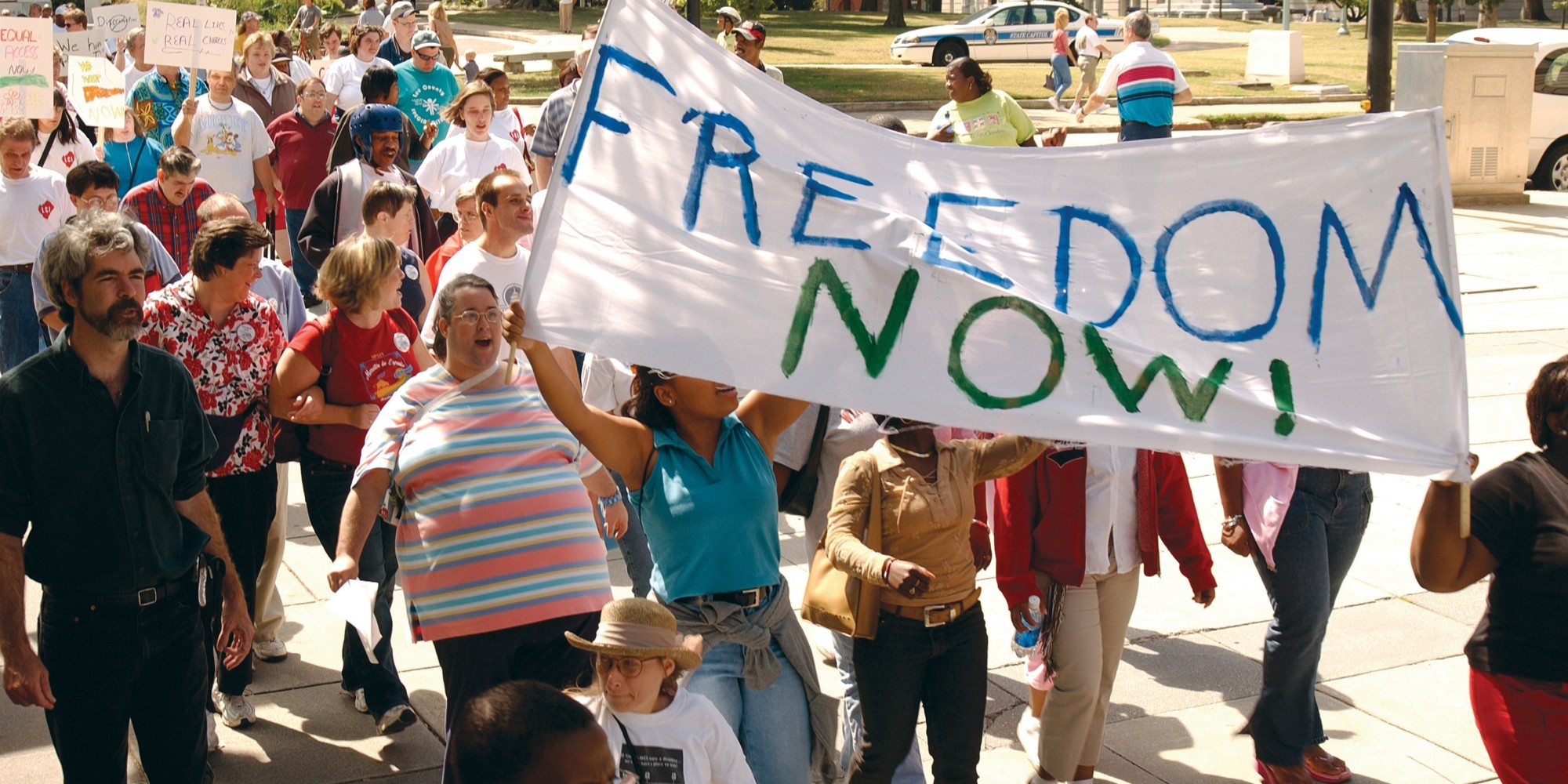 Why Are You Here? Why the Civil Rights Movement is Not All Black or