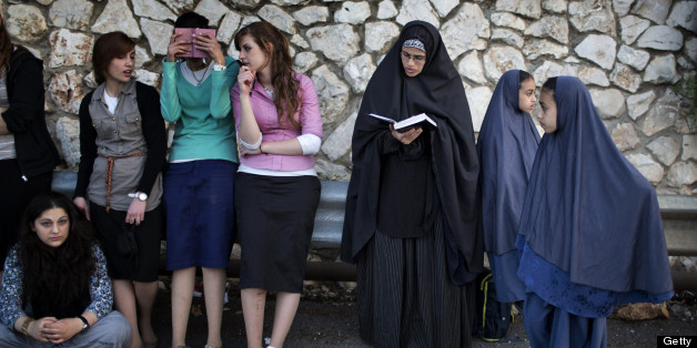 Orthodox And Progressive Women Unite To Save Israel From Fundamentalism