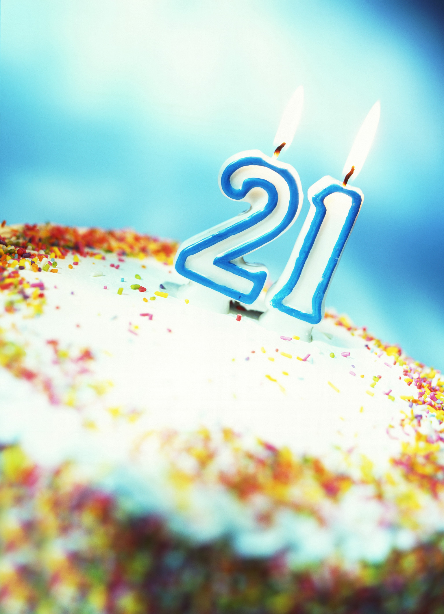 Your 21st Birthday: A GIF Timeline | HuffPost