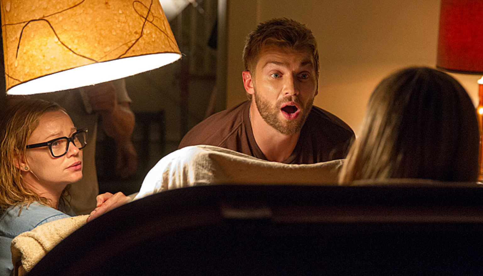 'Under the Dome' Recap Don't Fear The Reaper In 'Imperfect Circles' HuffPost