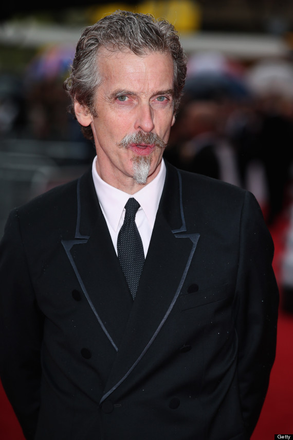 peter capaldi