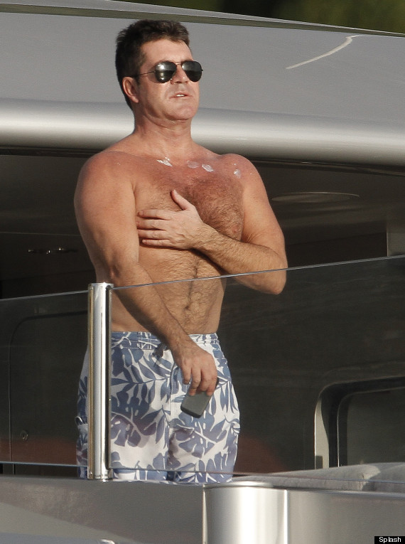 simon cowell