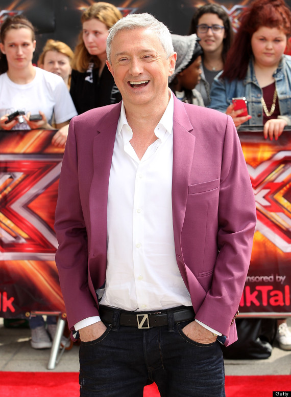 louis walsh