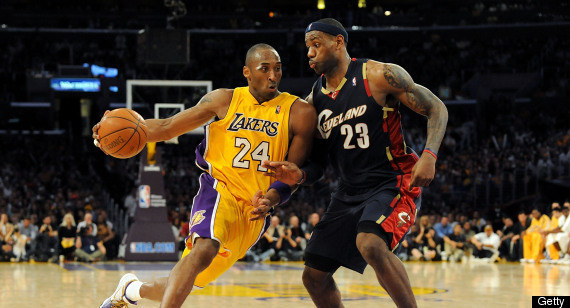 Lakers Cavaliers
