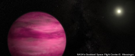 New Exoplanet GJ 504b Is Lowest-Mass Alien World Detected Around Sun ...