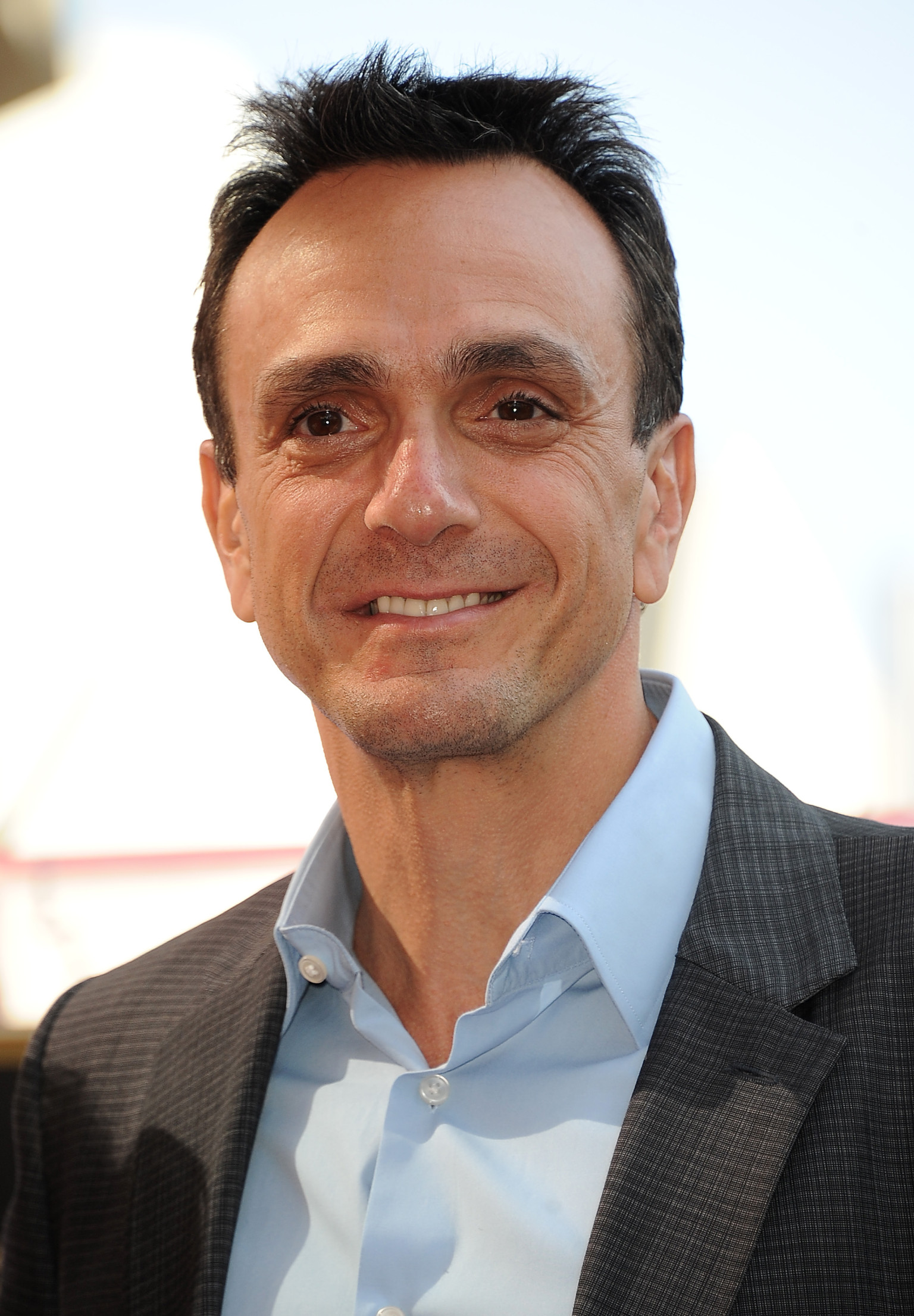 Hank Azaria Tells Larry King He Worried Gay Community Would Be Offended 