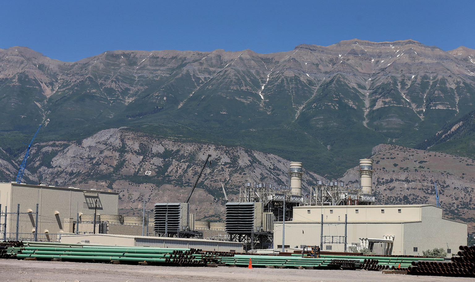 Utah Methane Leaks In Gas Fields Higher Than Originally Thought