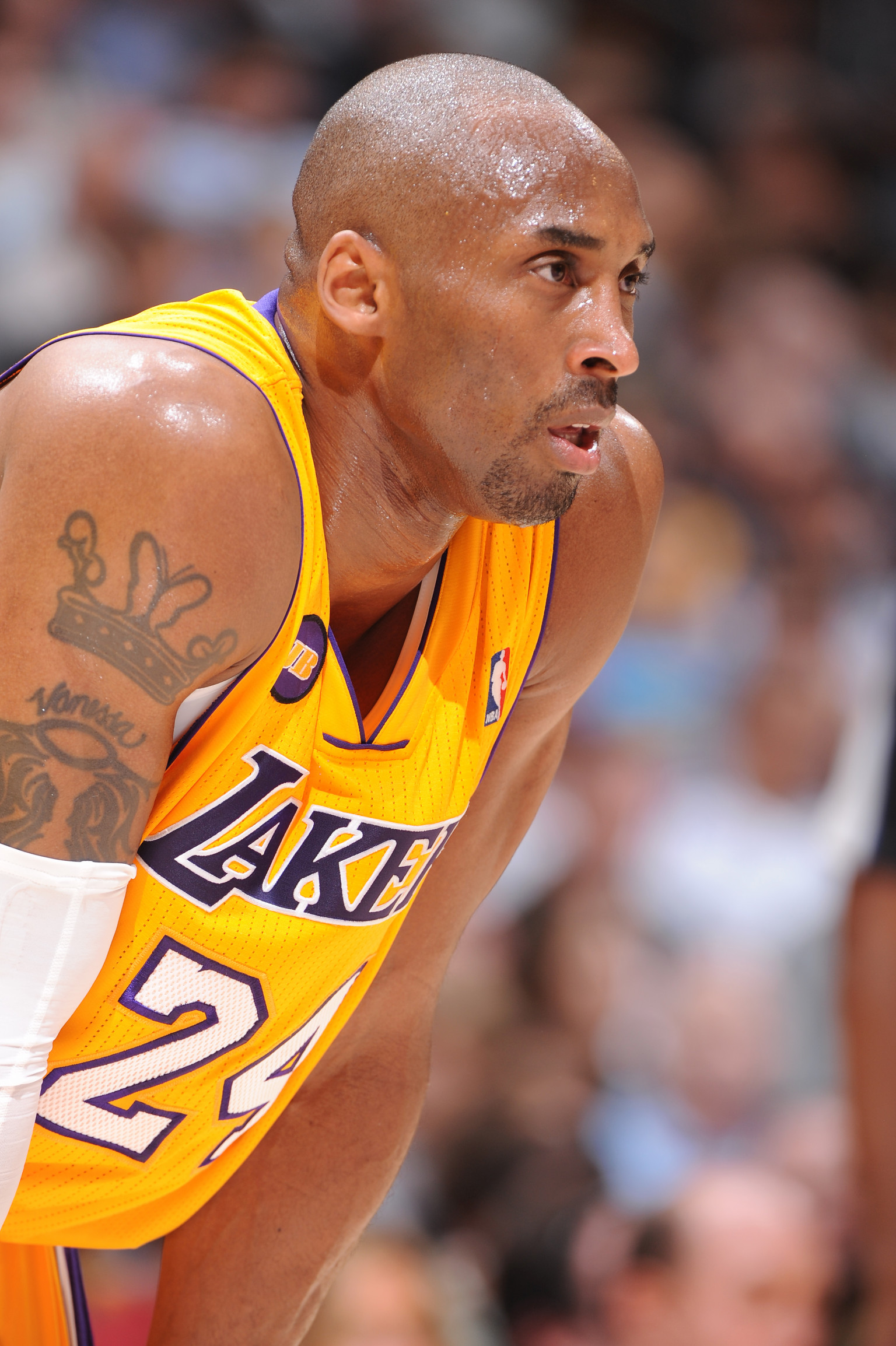 Kobe Bryant 'Shattered' Timetable For Recovering From Achilles Injury ...