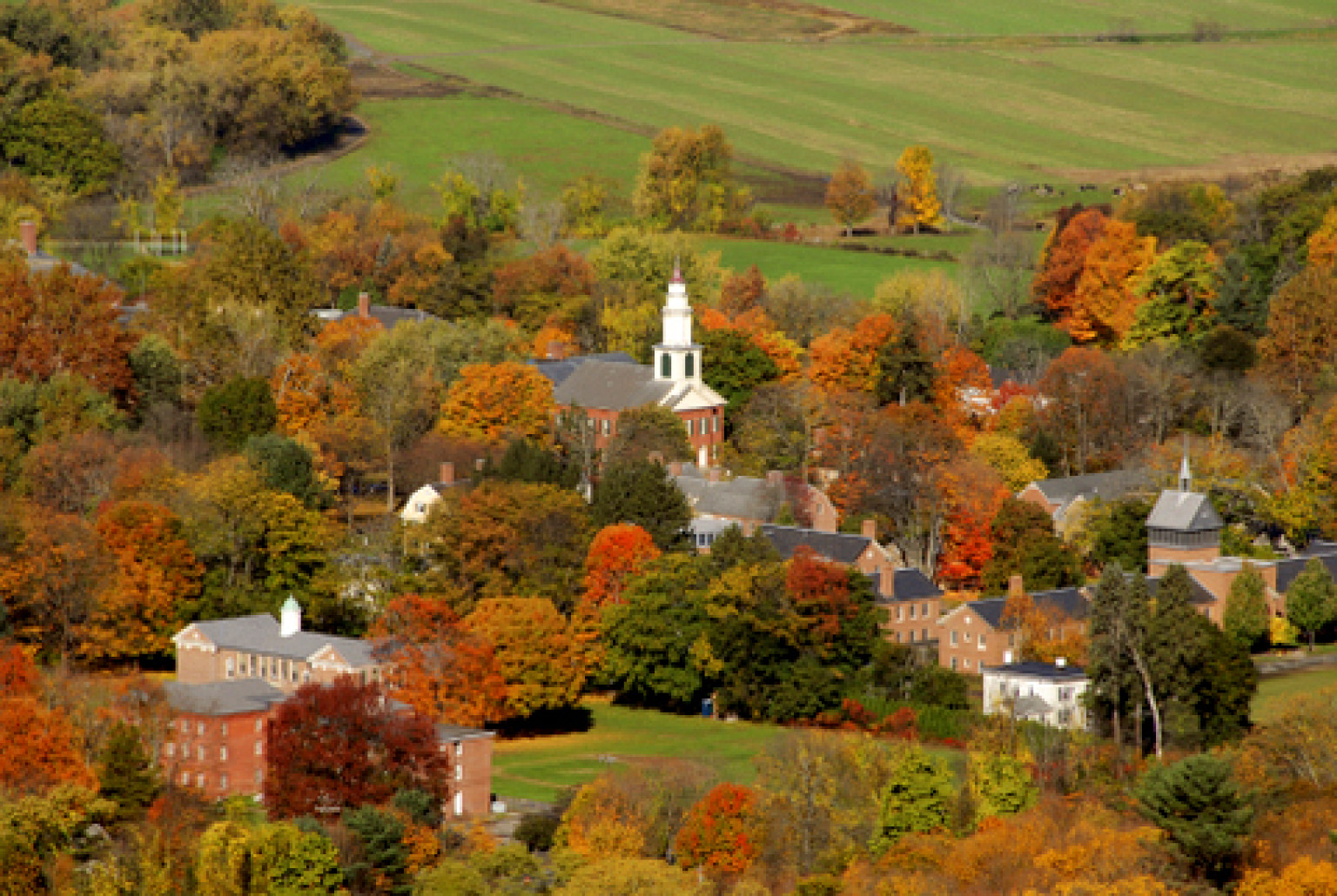 Discovering Wit and Wisdom in Historic Deerfield MA | HuffPost