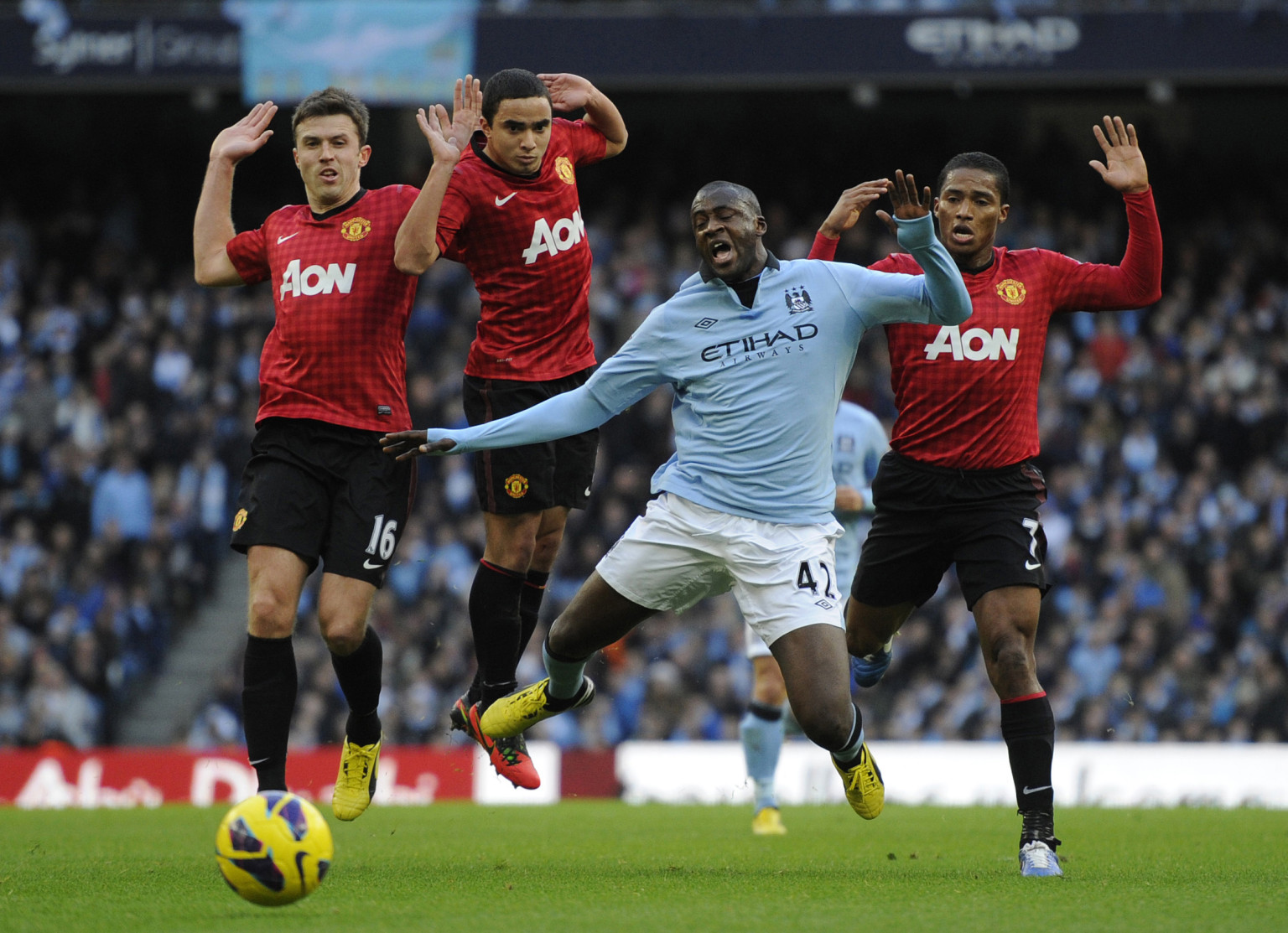 Barclays Premier League Shots Of The Season (PICTURES) | HuffPost UK