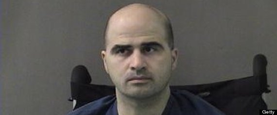 nidal hasan