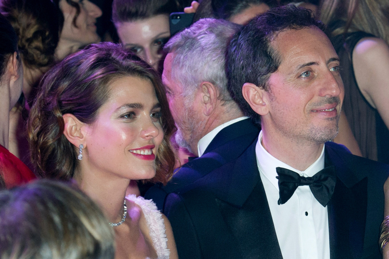 Charlotte Casiraghi Engaged, Expecting Child With Gad Elmaleh: REPORT | HuffPost