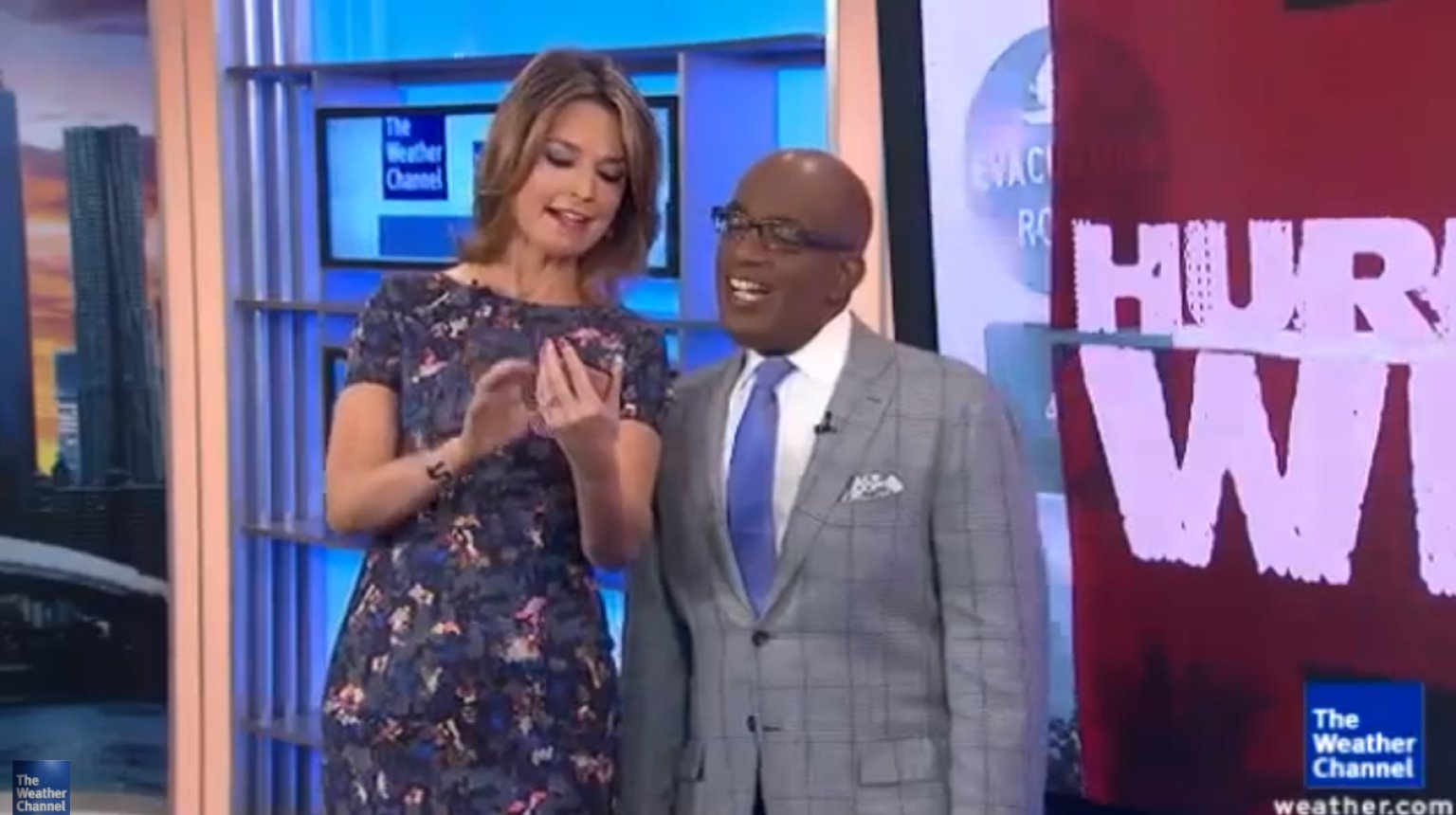 The Weather Channel Wake Up With Al