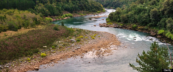Bio Bio:Lost River Of The Mapuche