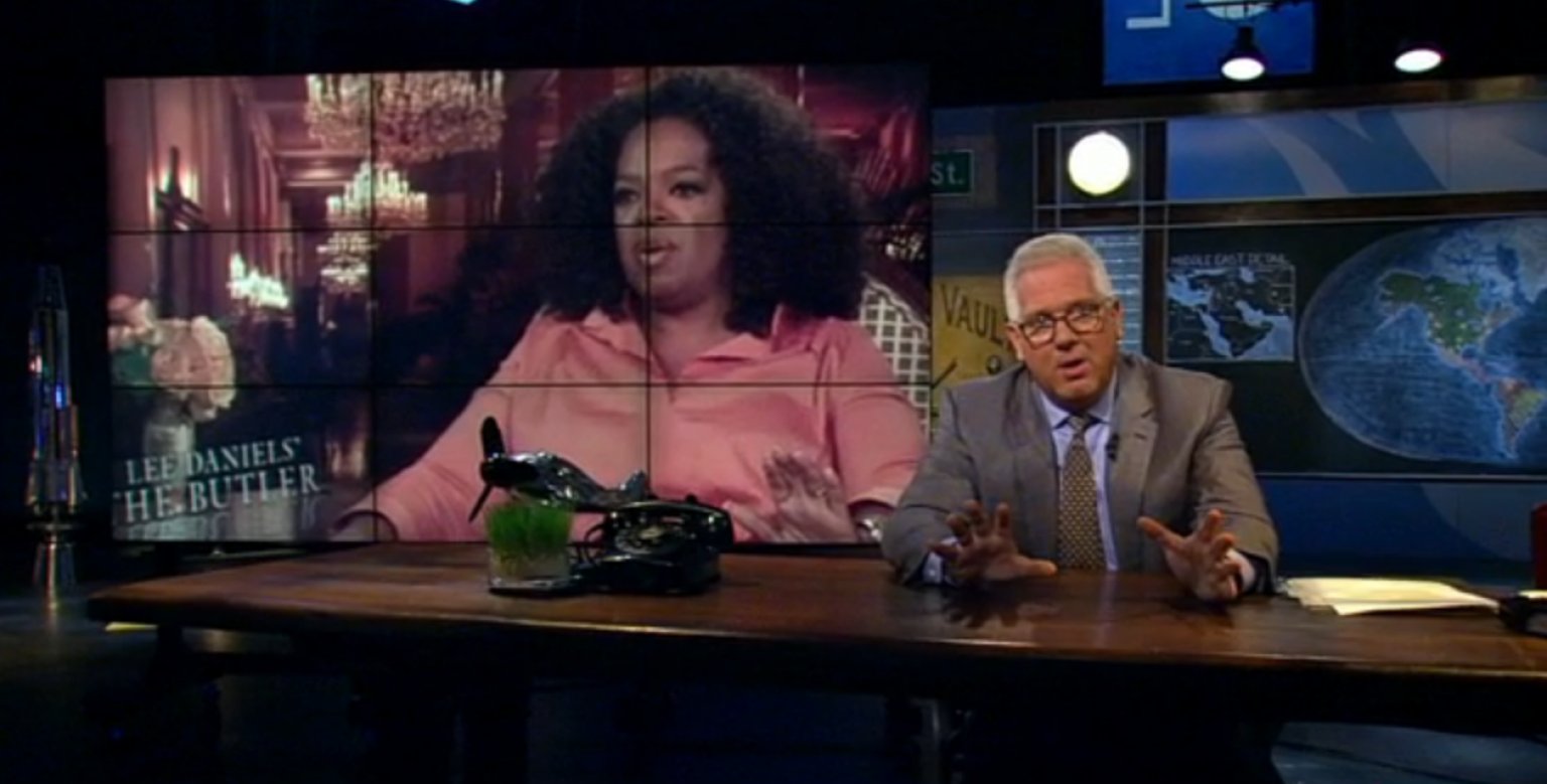 Glenn Beck: Oprah's Trayvon Martin Comment 'Offensive,' 'Evil' (VIDEO) | HuffPost1536 x 779