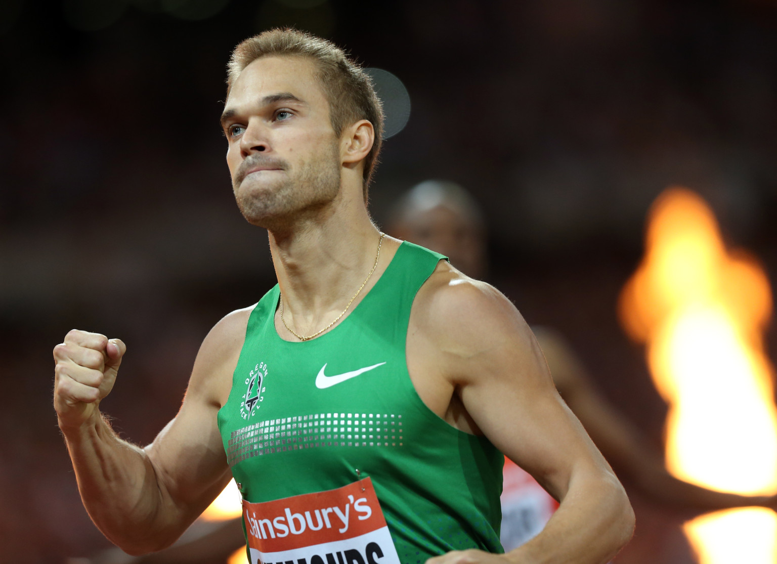 Nick Symmonds U S Olympics Runner Slams Russia S Anti Gay Law Huffpost