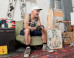 Phillip M. Miner: Queer Artist Spotlight: Scooter LaForge