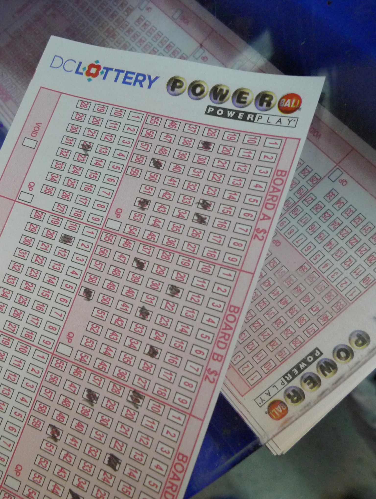 Winning Powerball Numbers For August 7 Drawing: 05, 25, 30, 58, 59 And 321536 x 2037
